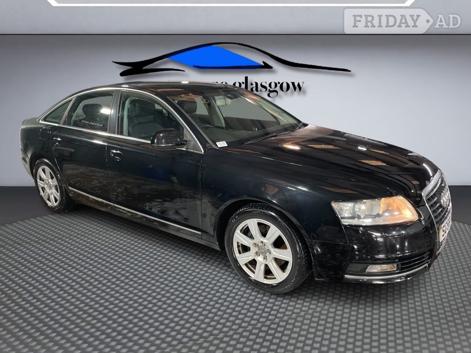 Audi A6 Saloon 2009 - Cars in Glasgow