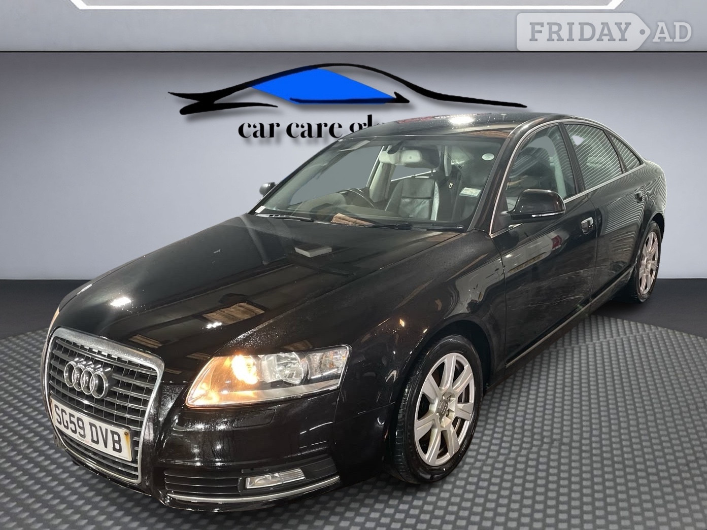 Audi A6 Saloon 2009 in Glasgow