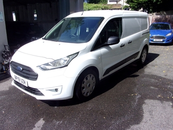 Ford Transit Connect 2019