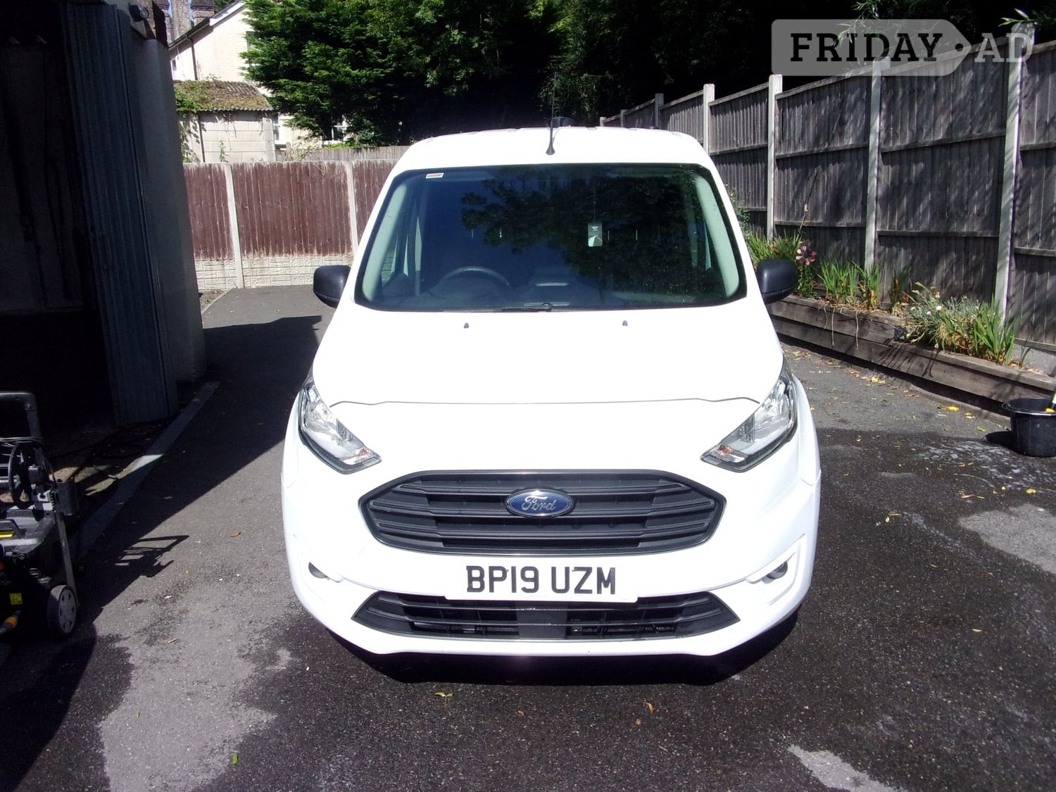 Ford Transit Connect Godstone