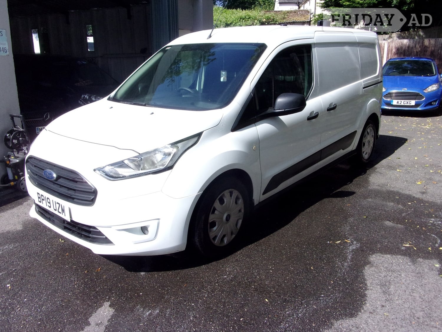 Ford Transit Connect 2019 in Godstone