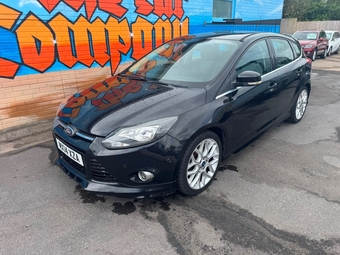 Ford Focus 2014