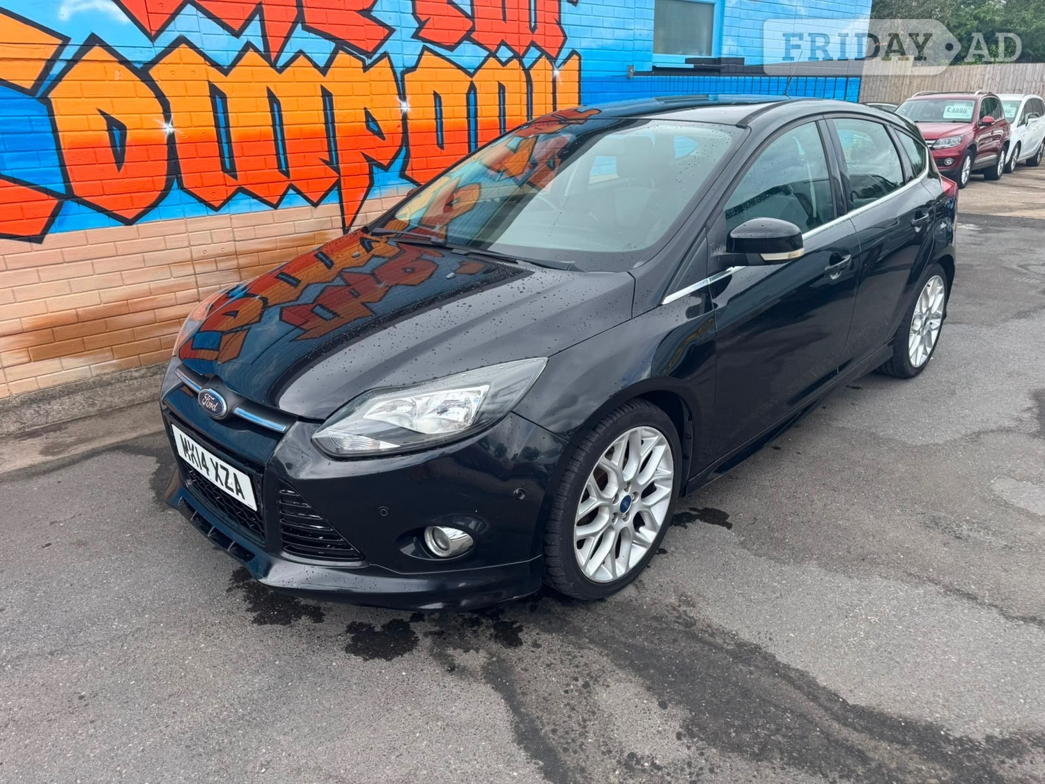 Ford Focus 2014 in Paignton
