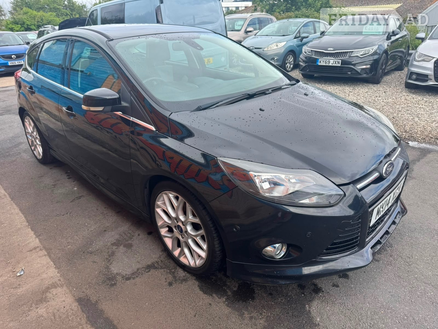 Ford Focus Paignton