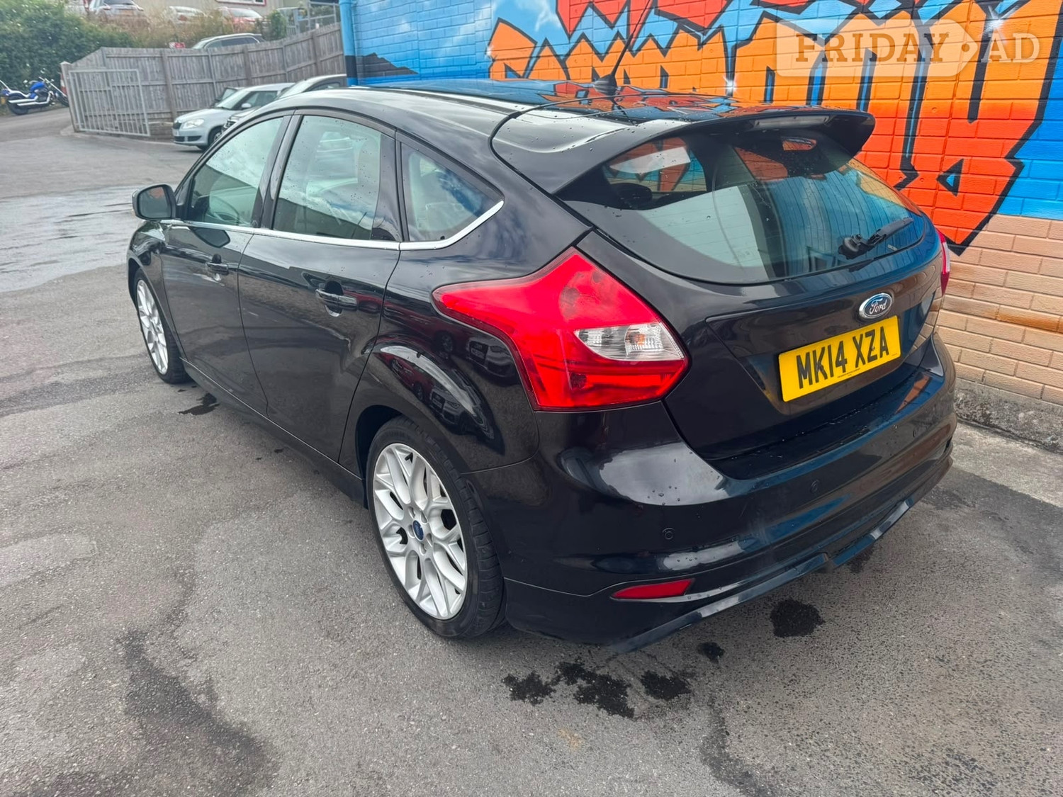 Ford Focus 2014 - Cars in Paignton
