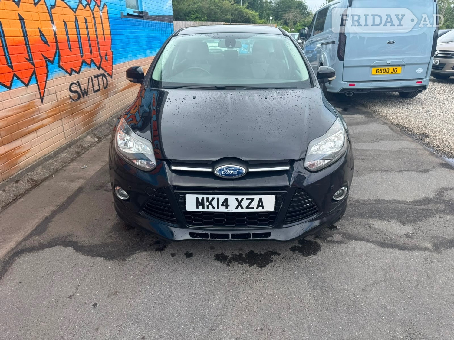 Ford Focus 2014 - Cars