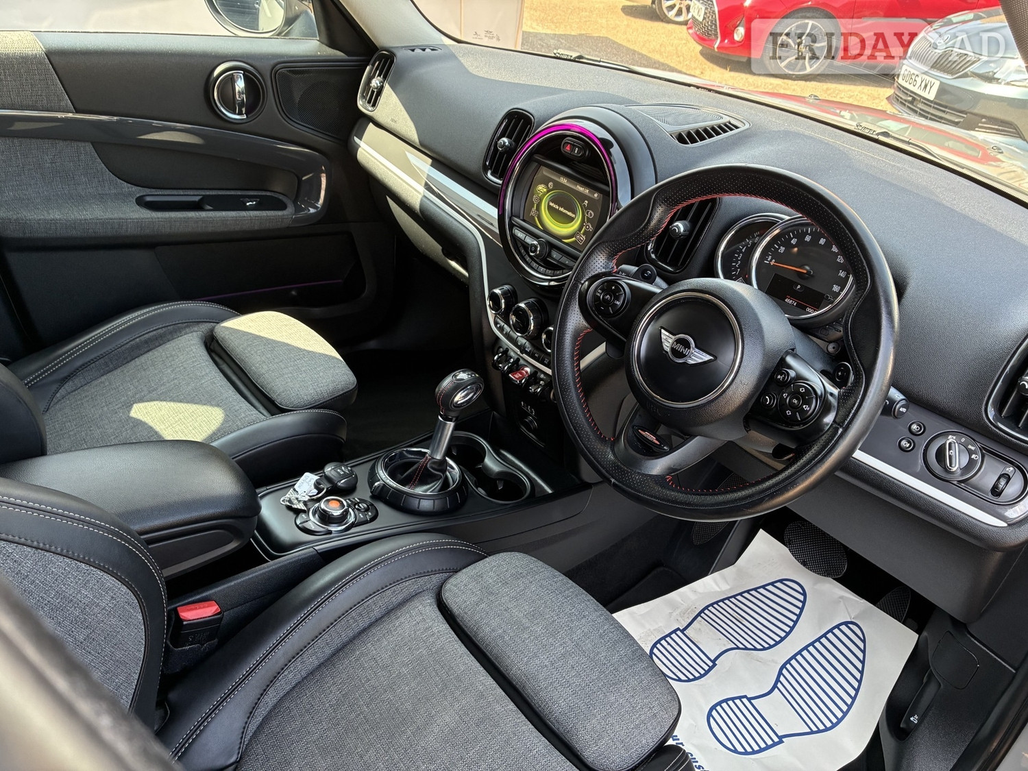 Mini Countryman Pevensey