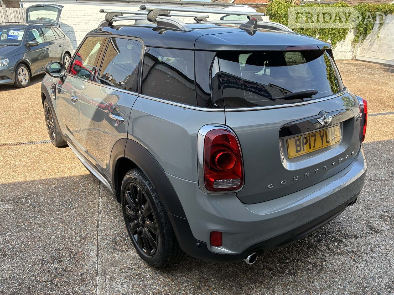 [ berth ]Mini Countryman