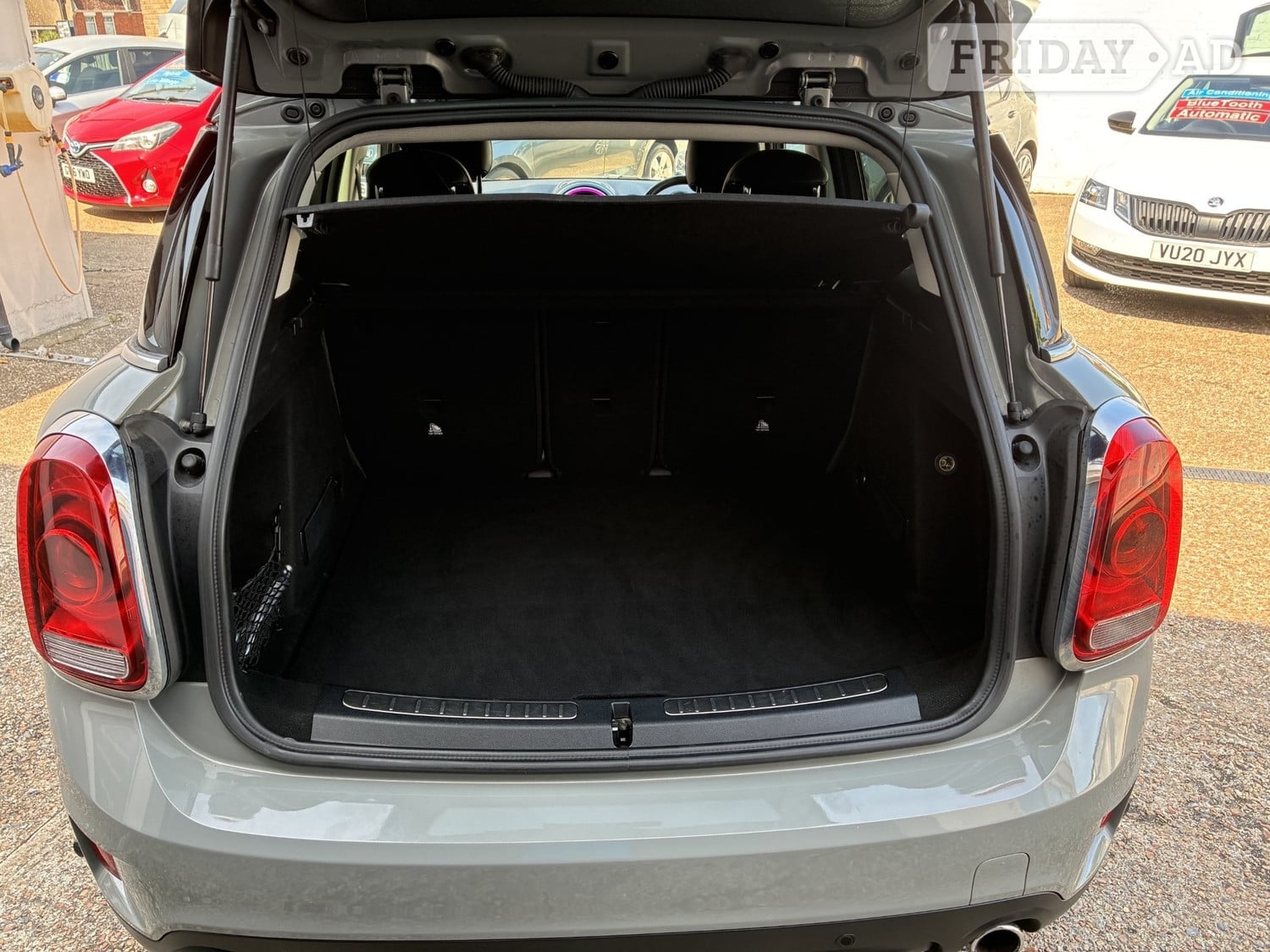 Mini Countryman 2017 - Cars in Pevensey