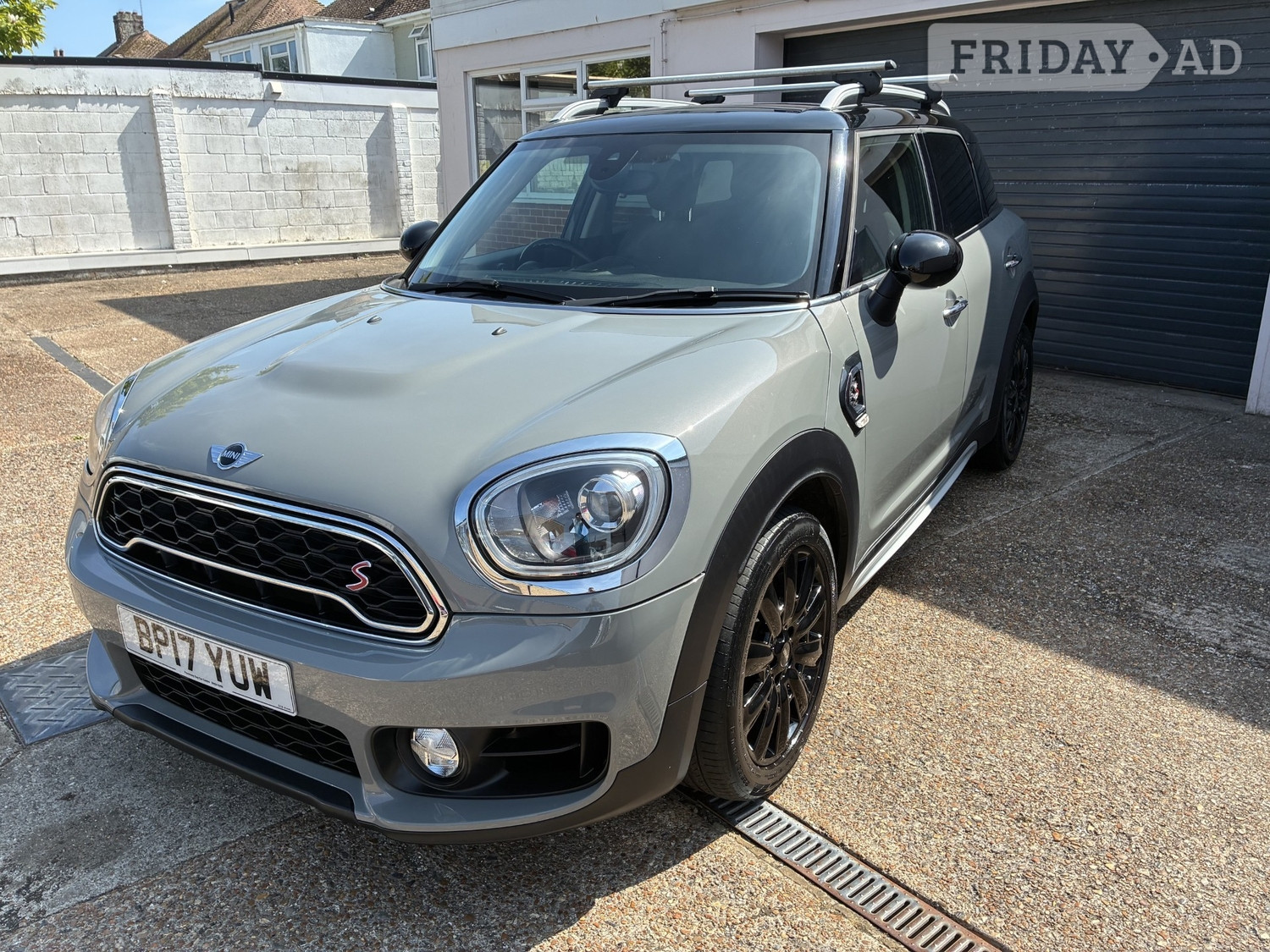 Mini Countryman 2017 - Cars