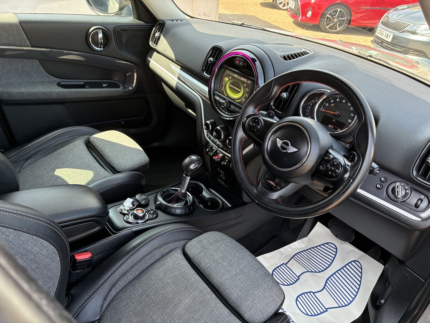 Mini Countryman Pevensey