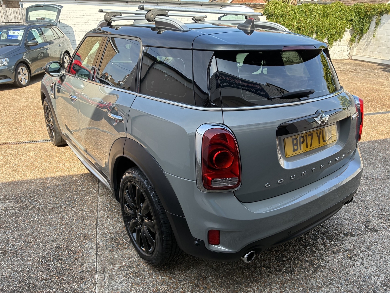 [ berth ]Mini Countryman