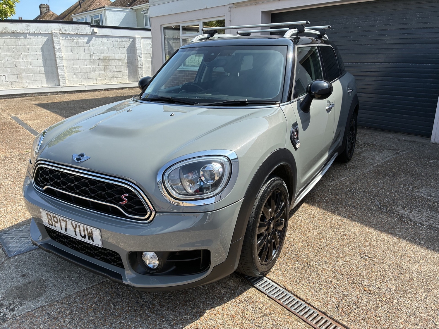 Mini Countryman 2017 - Cars