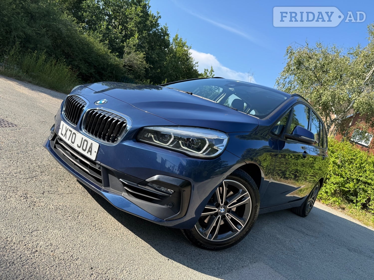 BMW 2 Series Gran Tourer 2020 - Cars in Hassocks