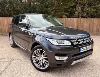 Land Rover Range Rover Sport 2015