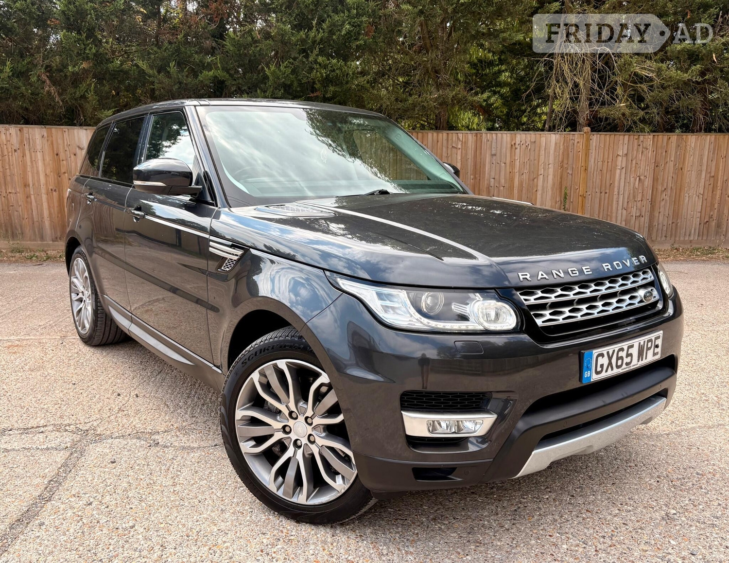 Land Rover Range Rover Sport 2015 in Tonbridge