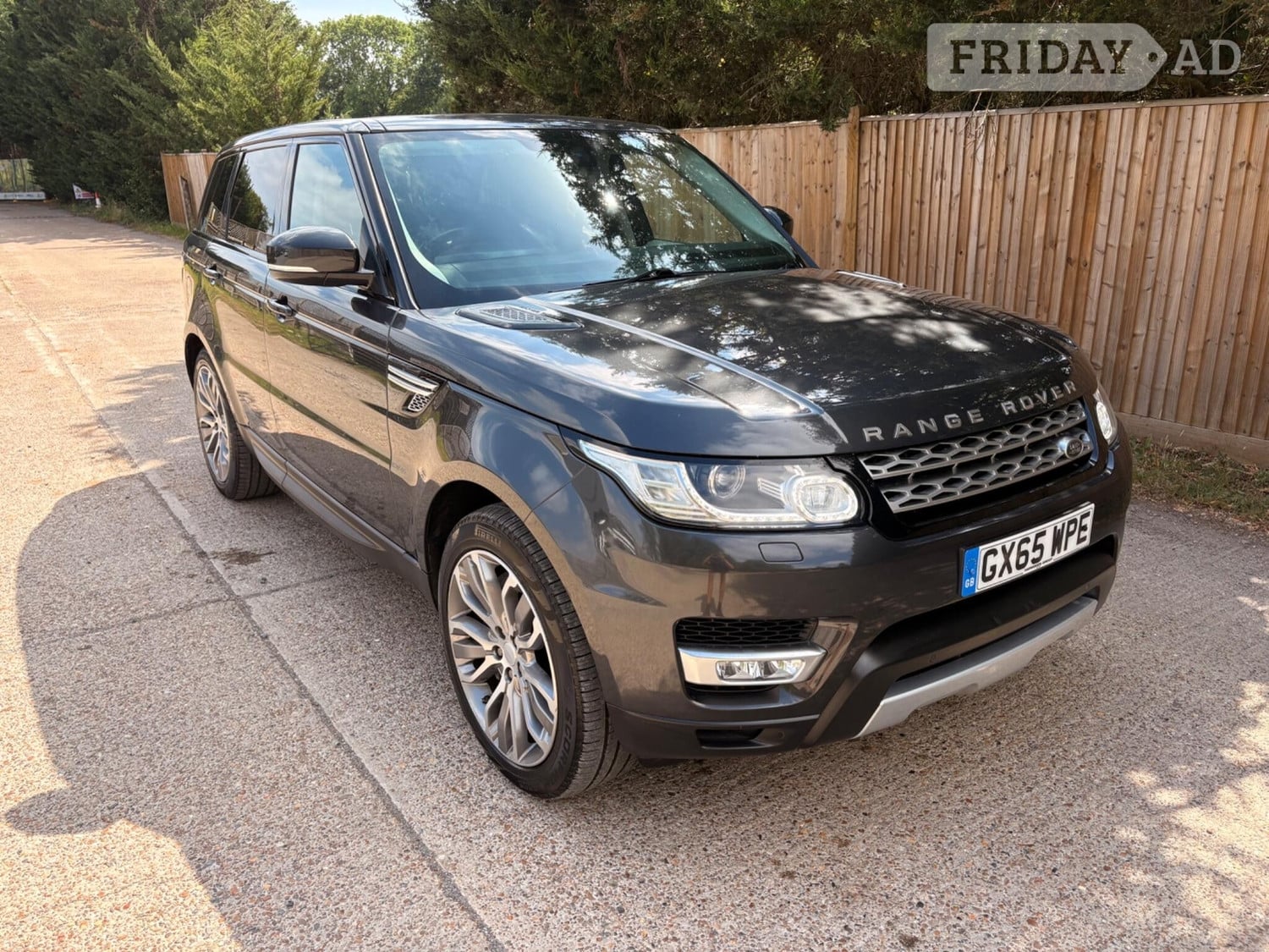 Land Rover Range Rover Sport Tonbridge