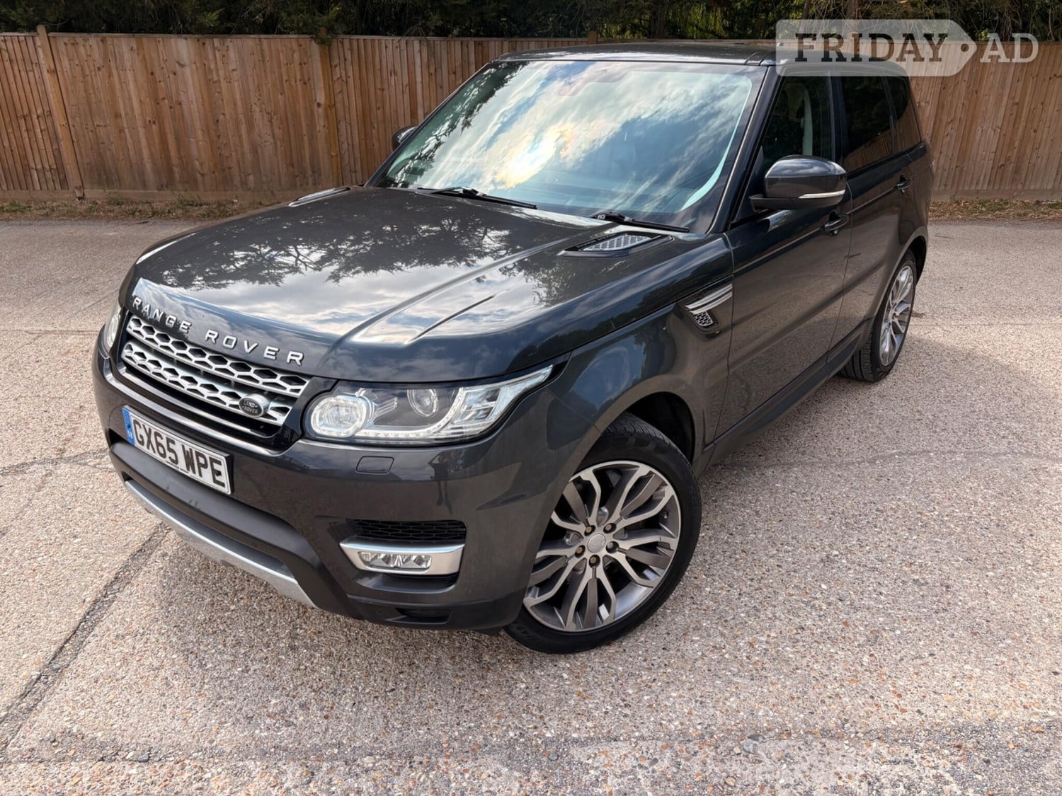 Land Rover Range Rover Sport 2015 - Cars in Tonbridge