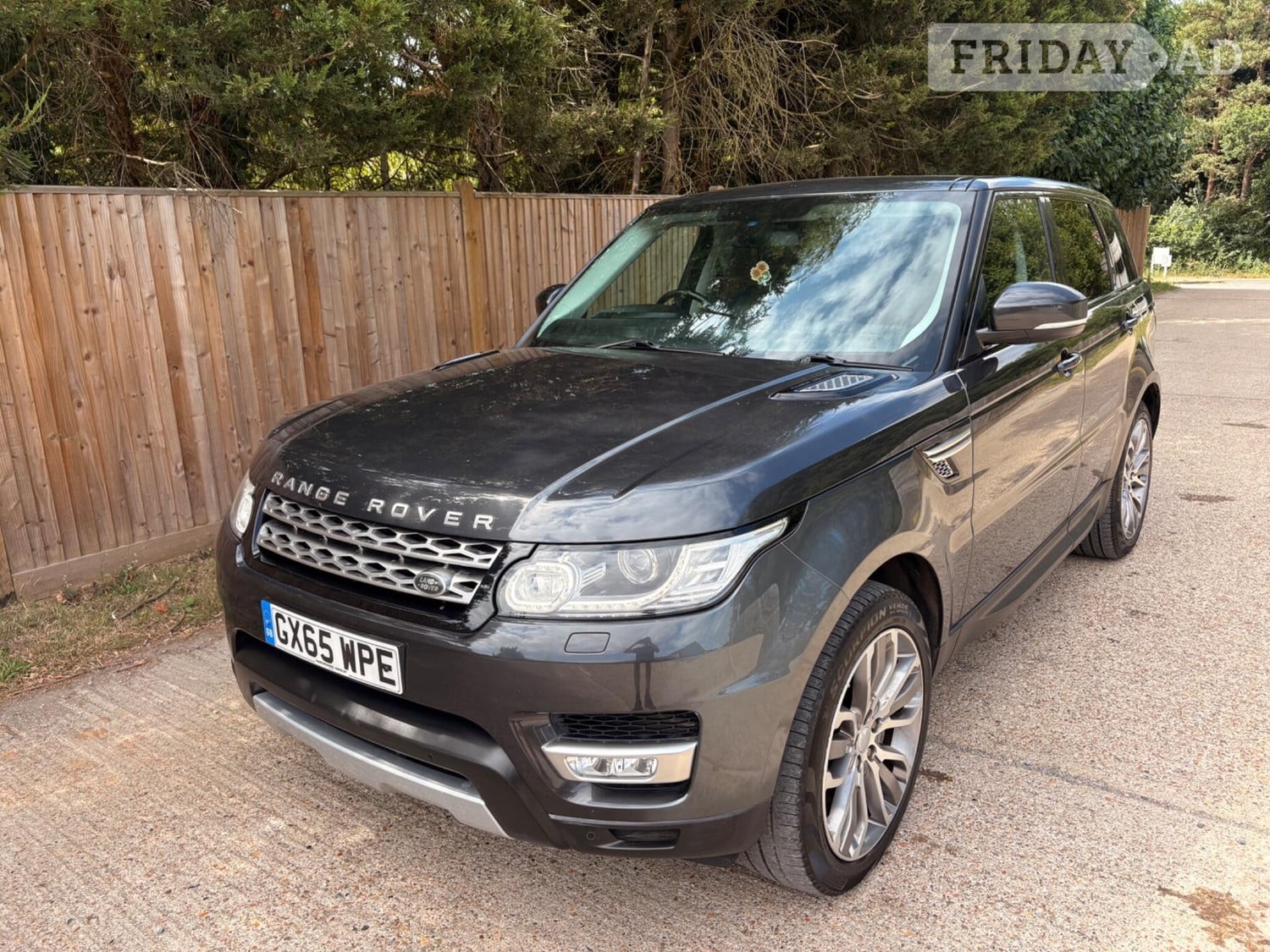 Land Rover Range Rover Sport 2015 - Cars