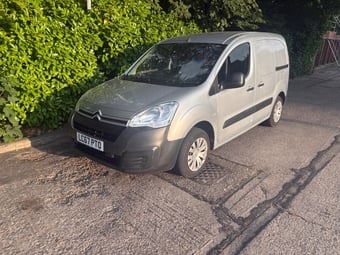 Citroen Berlingo 2017