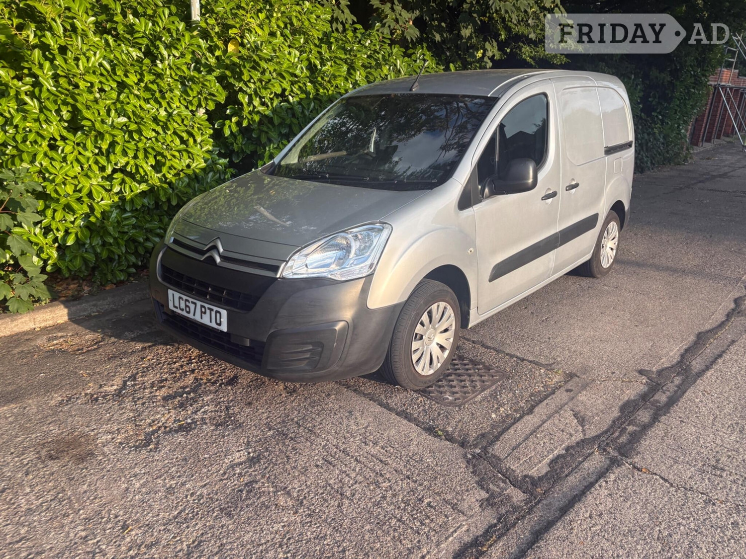 Citroen Berlingo 2017 in High Wycombe