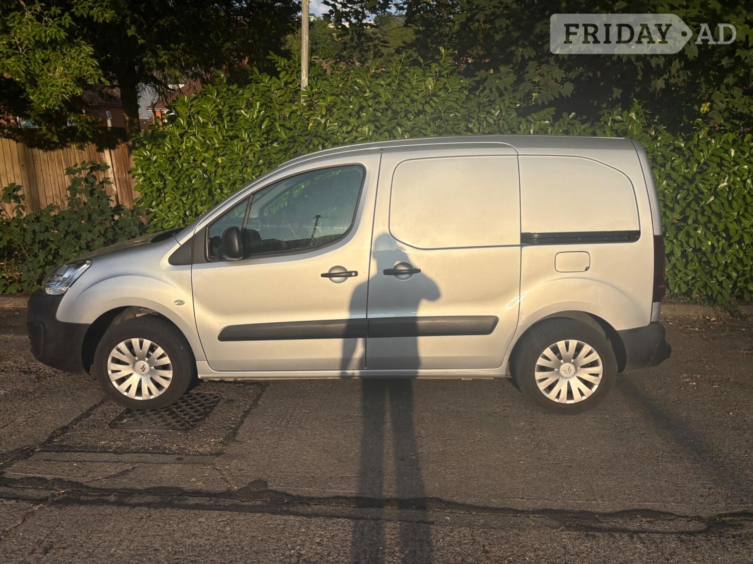 [ berth ]Citroen Berlingo