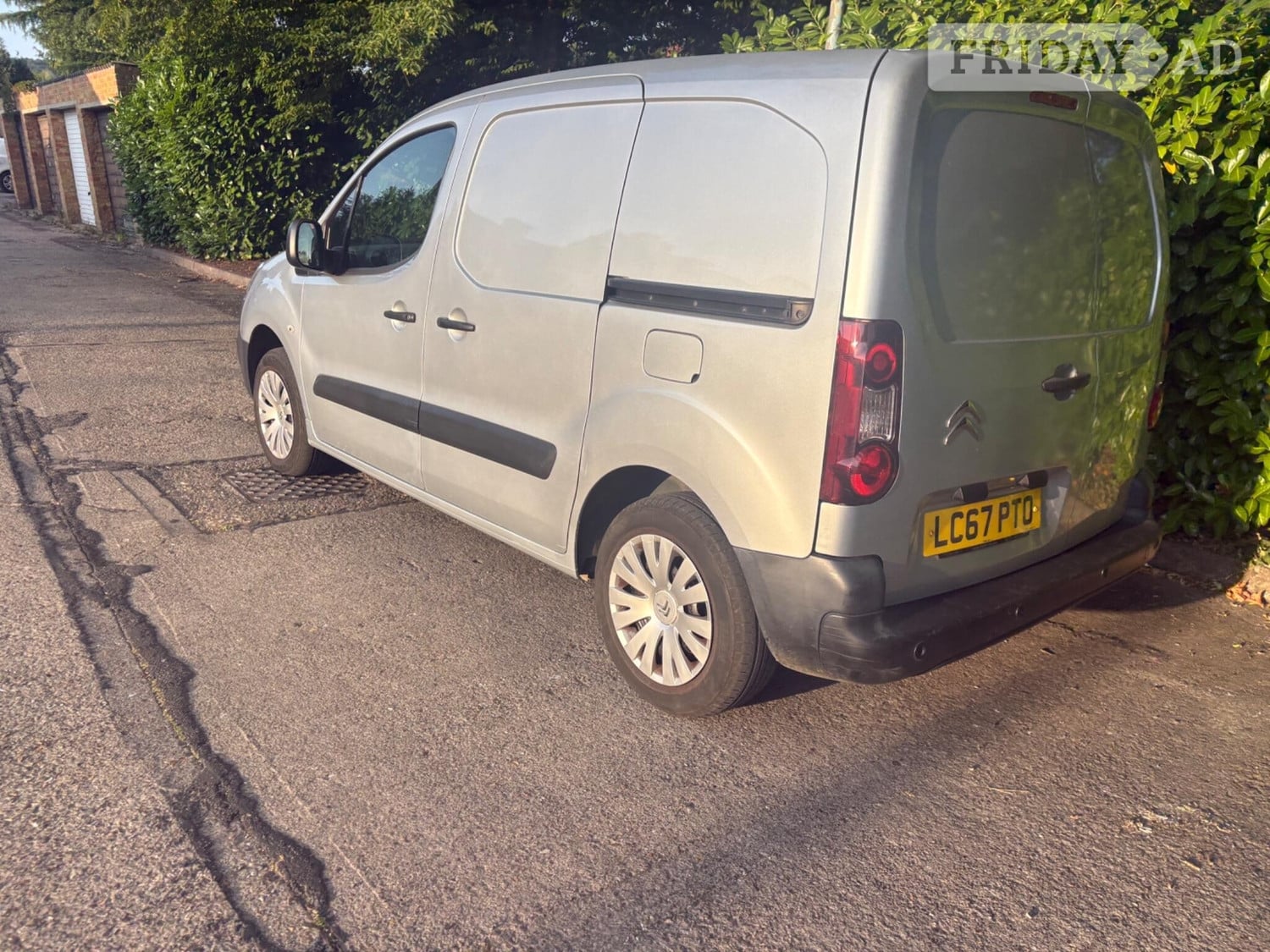 Citroen Berlingo 2017 - Vans & Commercial Vehicles in High Wycombe