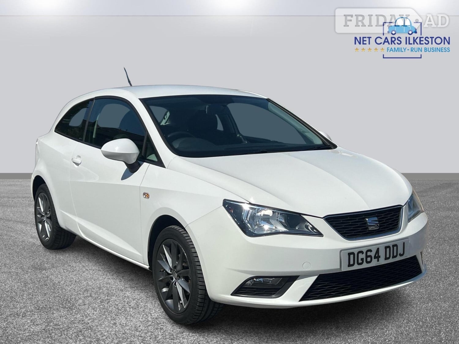 SEAT Ibiza 2014 in Ilkeston