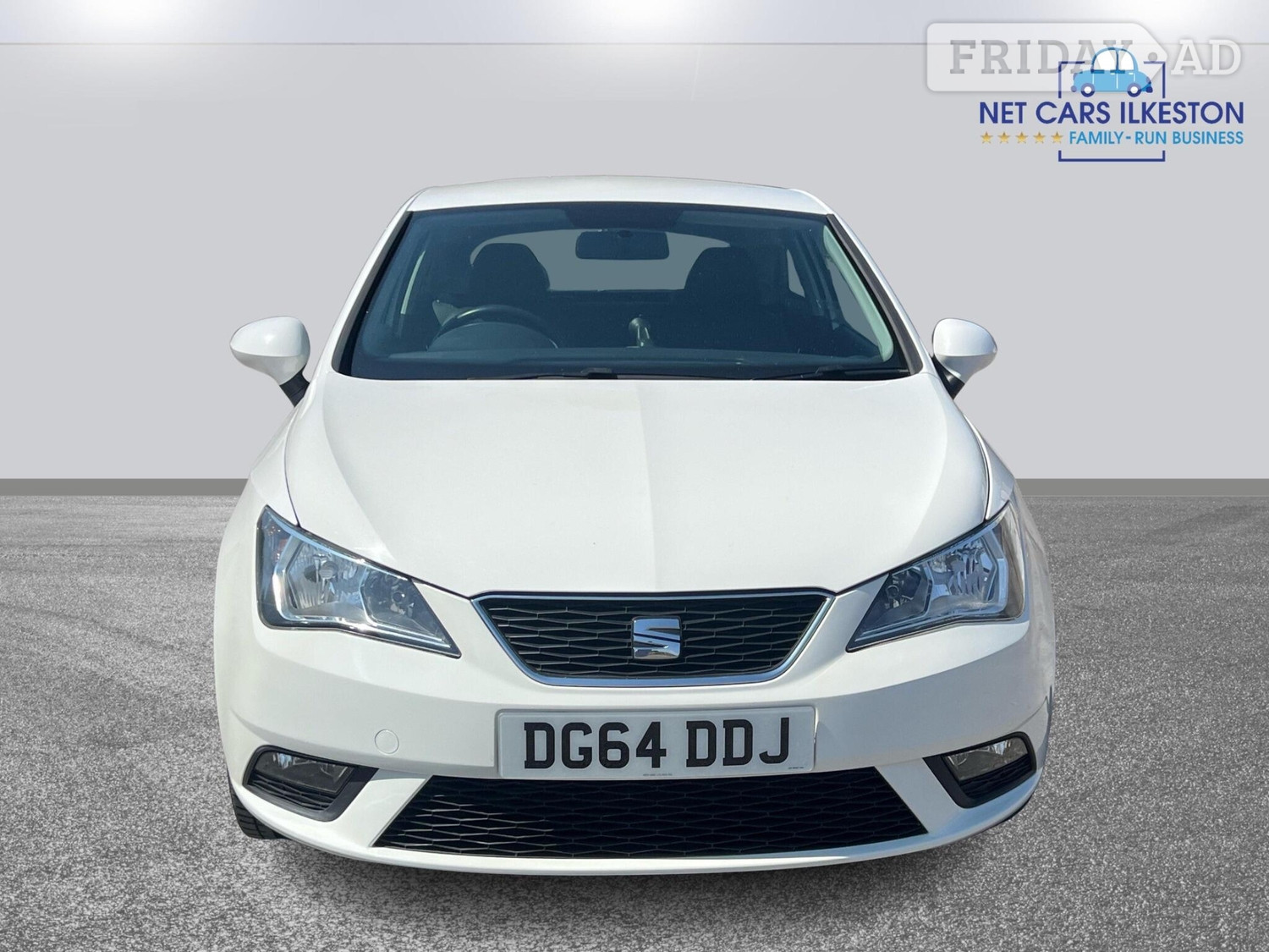 SEAT Ibiza Ilkeston