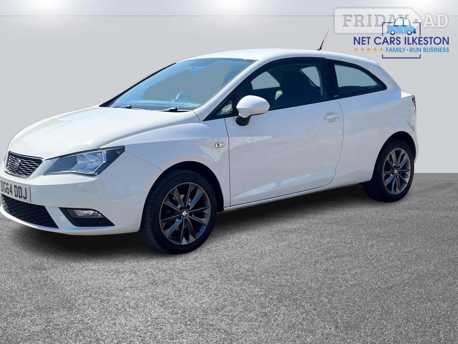 [ berth ]SEAT Ibiza