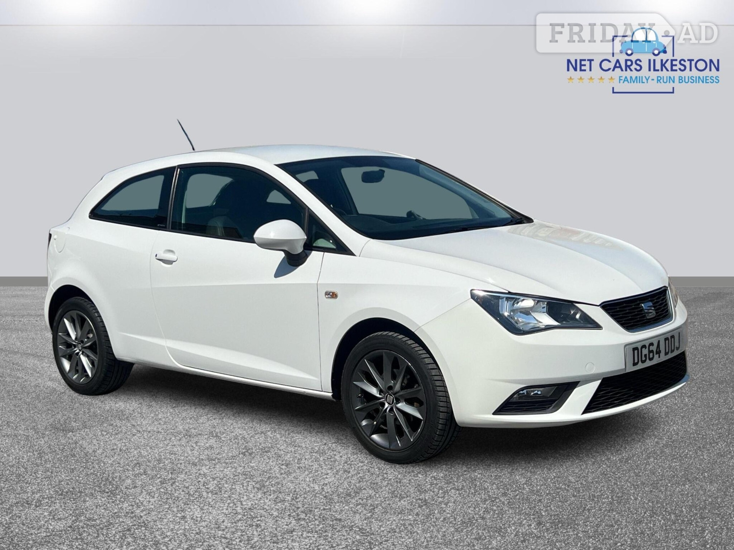 SEAT Ibiza 2014 - Cars