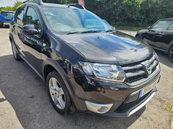 Dacia Sandero Stepway 2014