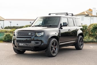 Land Rover Defender 110 2021