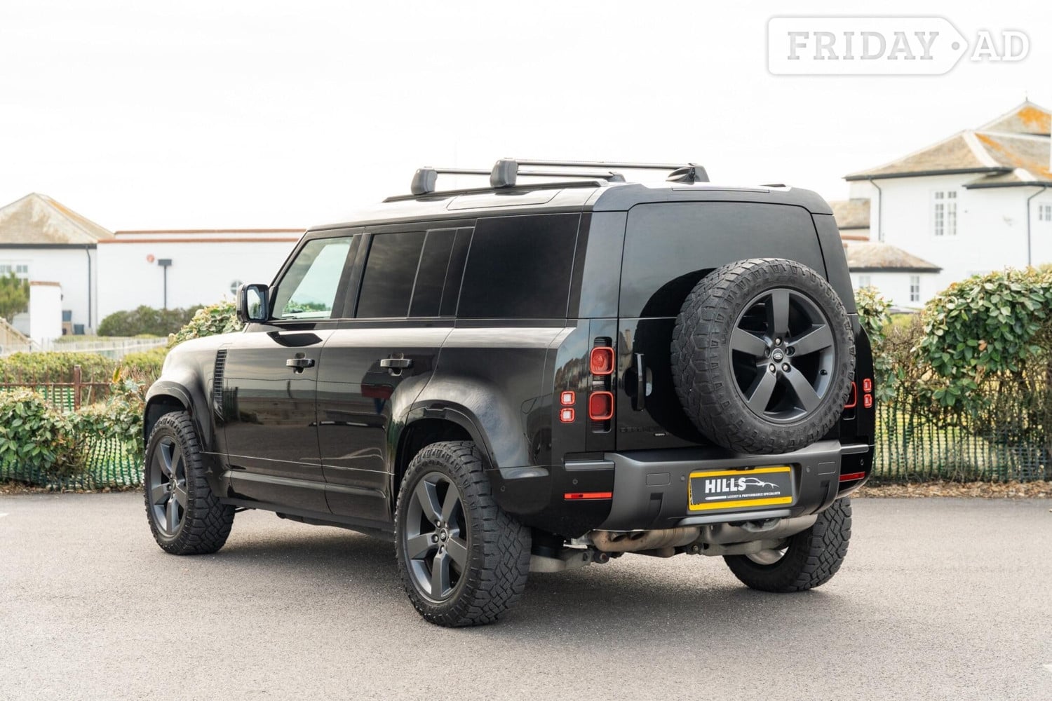 Land Rover Defender 110 2021 - Cars in Lymington