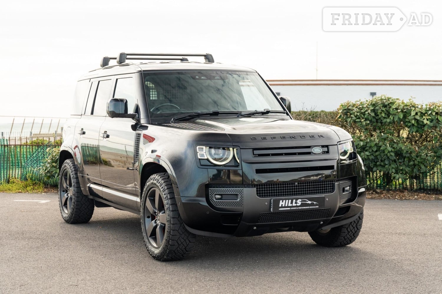 Land Rover Defender 110 2021 - Cars