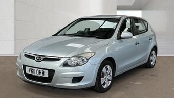 Hyundai i30 2011