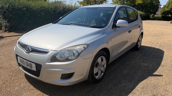 Hyundai i30 2011
