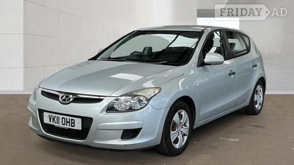 Hyundai i30 2011 in Bishop's Stortford