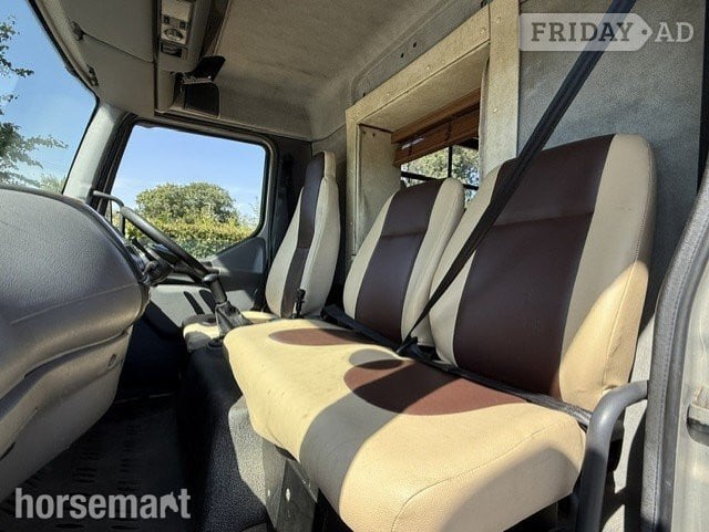 Bettany   DAF LF 150 Horsebox - Trailers & Horseboxes in Banbury