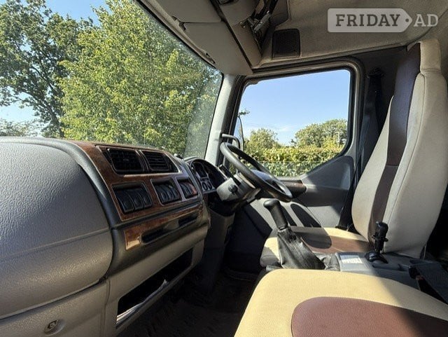 Bettany   DAF LF 150 Horsebox - Trailers & Horseboxes