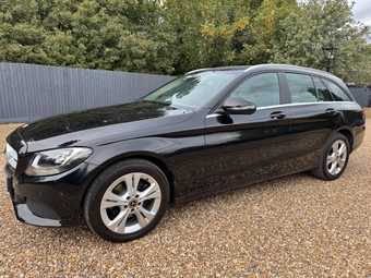 Mercedes-Benz C Class 2017