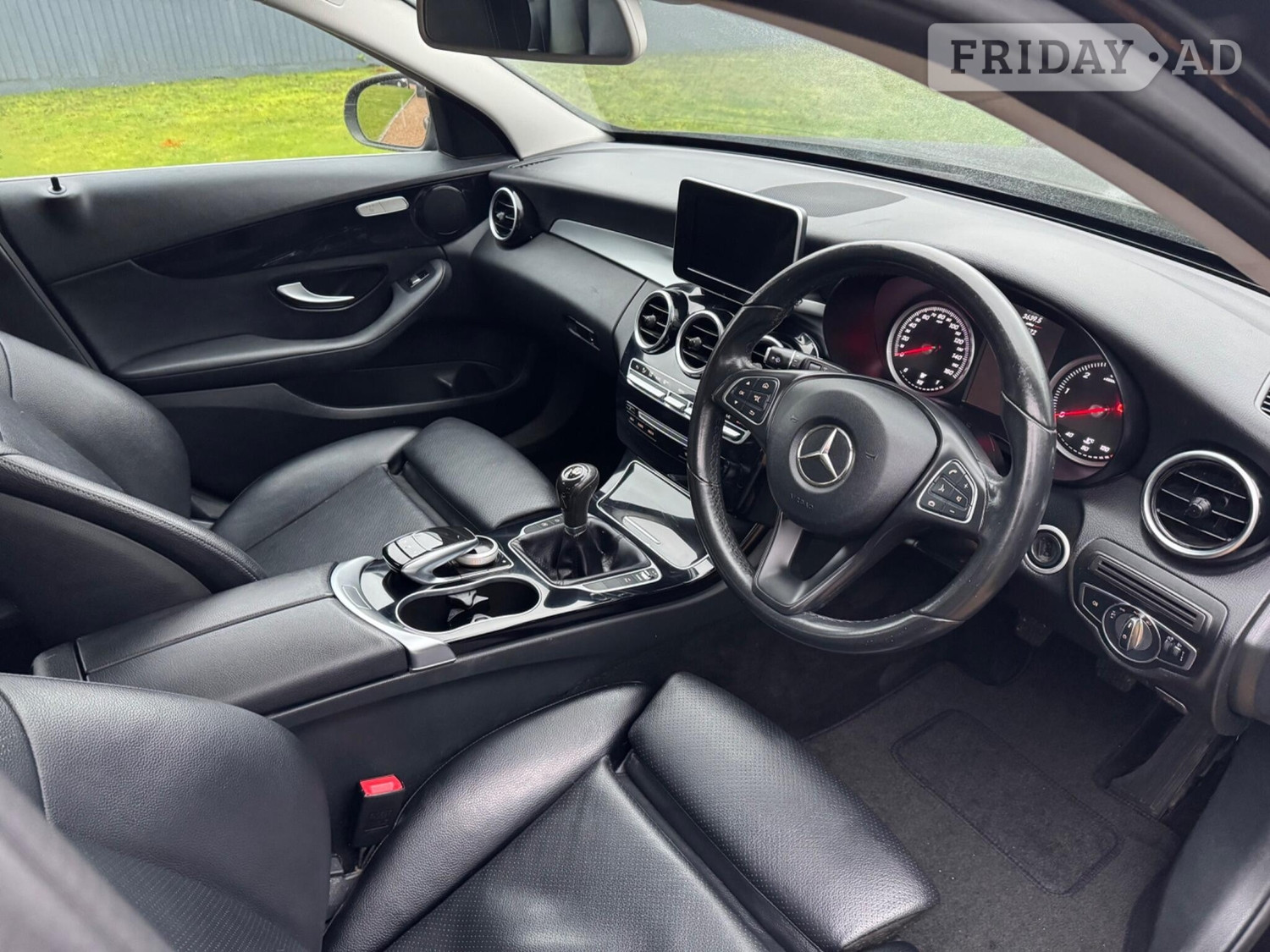 Mercedes-Benz C Class Staines