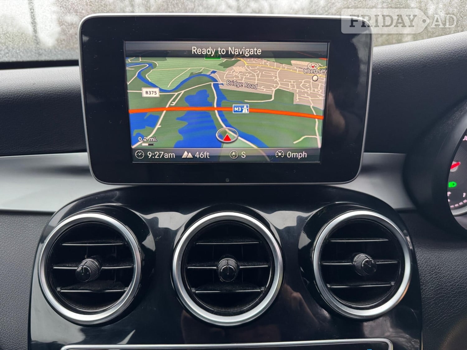 [ berth ]Mercedes-Benz C Class