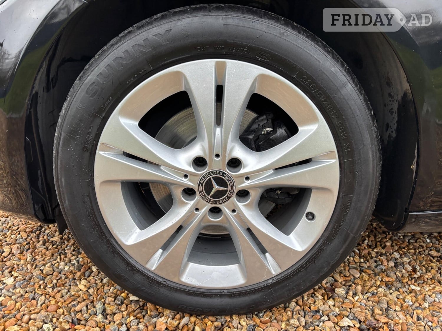 Mercedes-Benz C Class 2017 - Cars in Staines