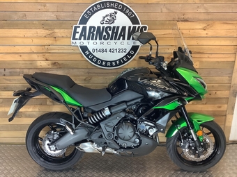 Kawasaki Versys 650 2021