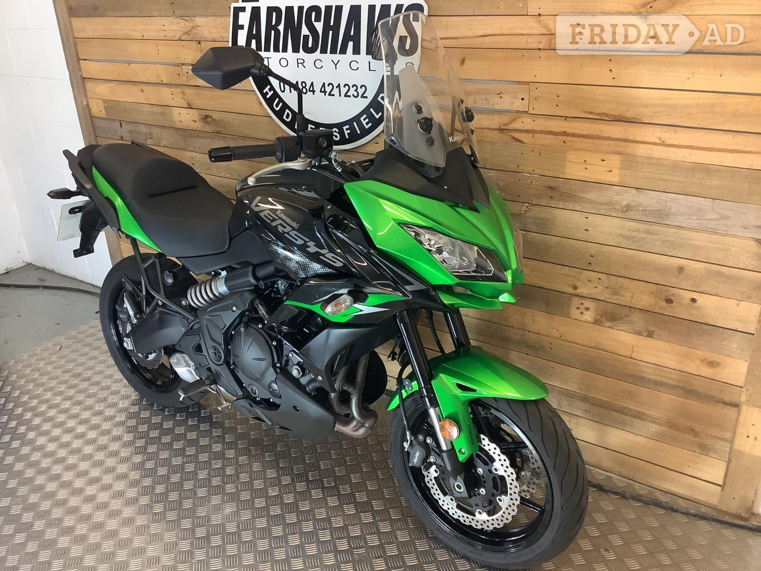 Kawasaki Versys 650 2021 - Motorbikes, Scooters & Quads