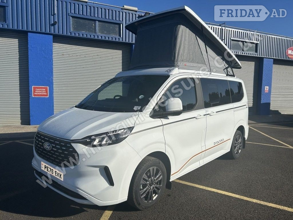 Panama P/12, (2026)  Campervan for sale in Chester Le Street
