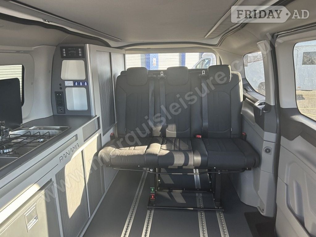 Panama P/12, (2026)  Campervan for sale - Motorhomes & Caravans in Chester Le Street