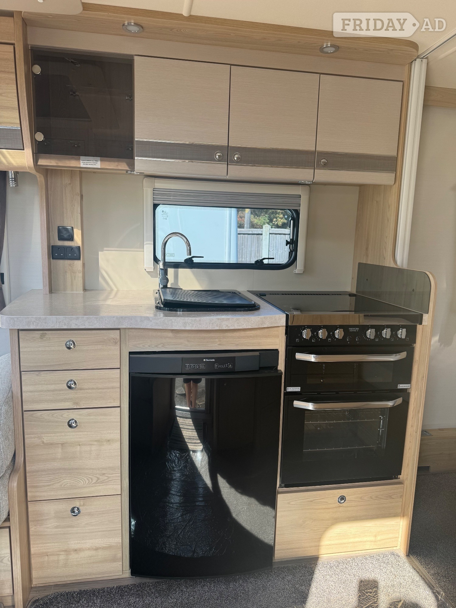 [ berth ]Elddis Crusader Mistral