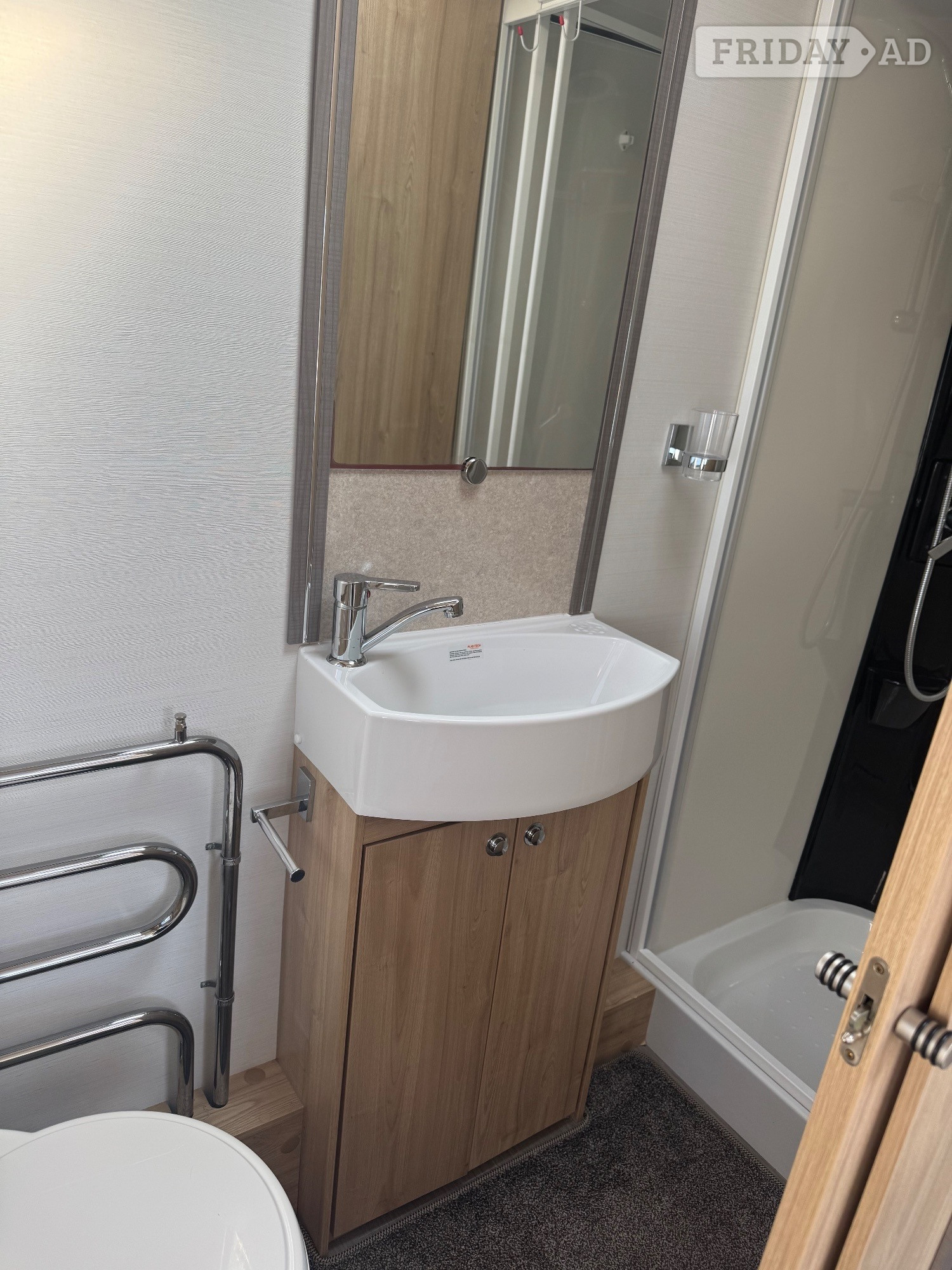 Elddis Crusader Mistral 2016 - Motorhomes & Caravans in Canterbury